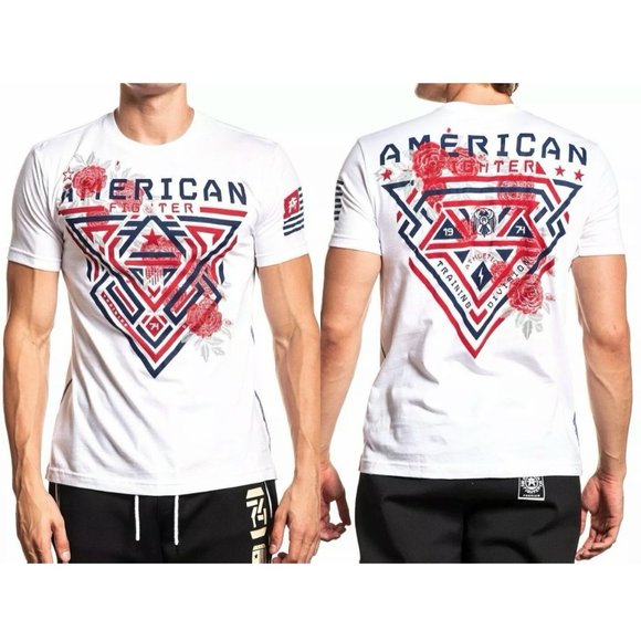 American Fighter Other - AMERICAN FIGHTER Men's T-Shirt S/S MAYVILLE TEE